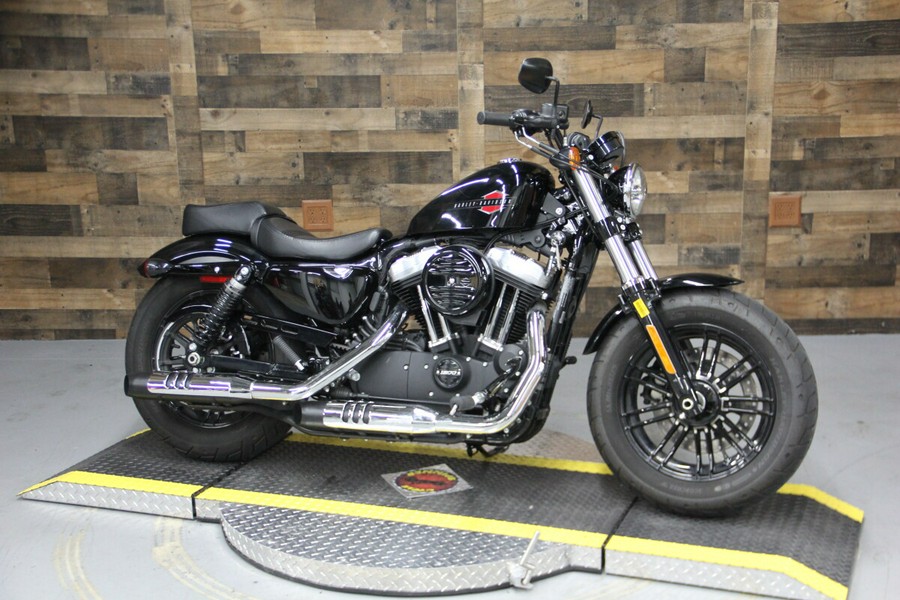 2020 Harley-Davidson Forty-Eight Black