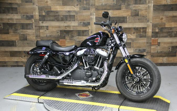 2020 Harley-Davidson Forty-Eight Black