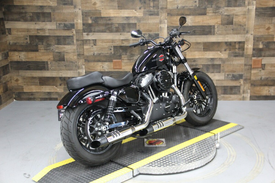 2020 Harley-Davidson Forty-Eight Black