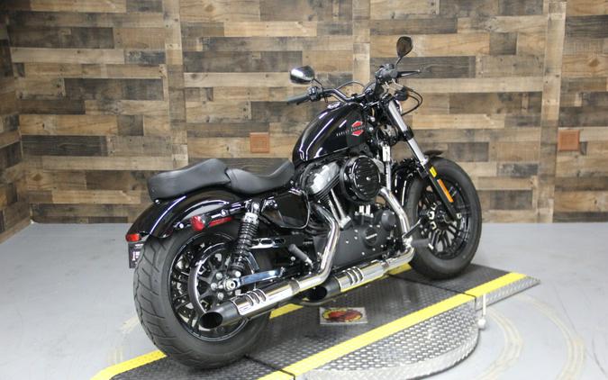 2020 Harley-Davidson Forty-Eight Black