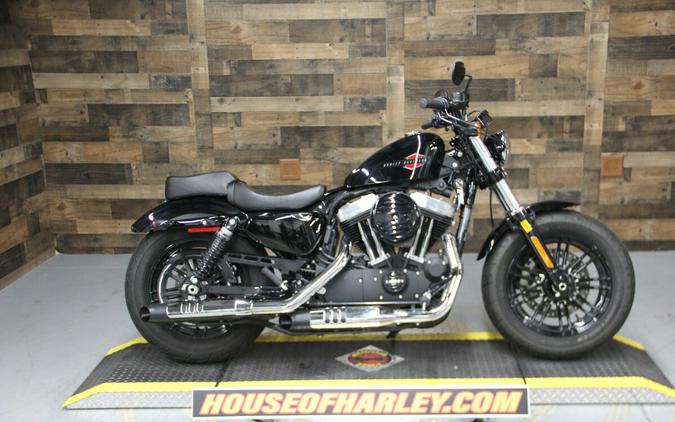 2020 Harley-Davidson Forty-Eight Black