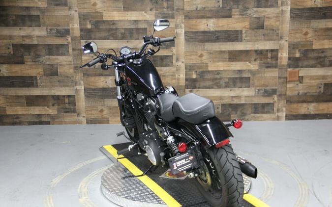 2020 Harley-Davidson Forty-Eight Black