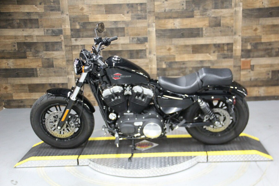 2020 Harley-Davidson Forty-Eight Black