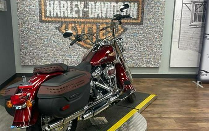 2023 Harley-Davidson Heritage Classic Anniversary