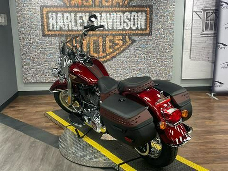 2023 Harley-Davidson Heritage Classic Anniversary