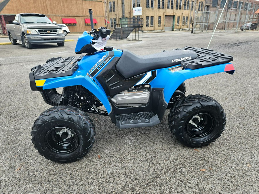 2024 Polaris Sportsman 110