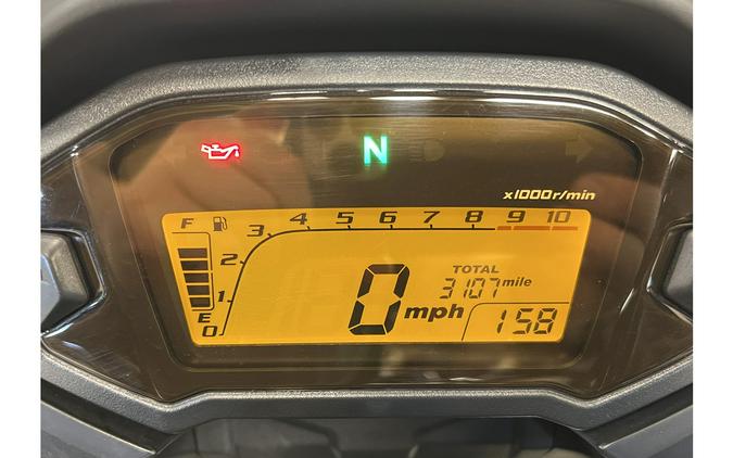 2015 Honda CB 500X CB500XF