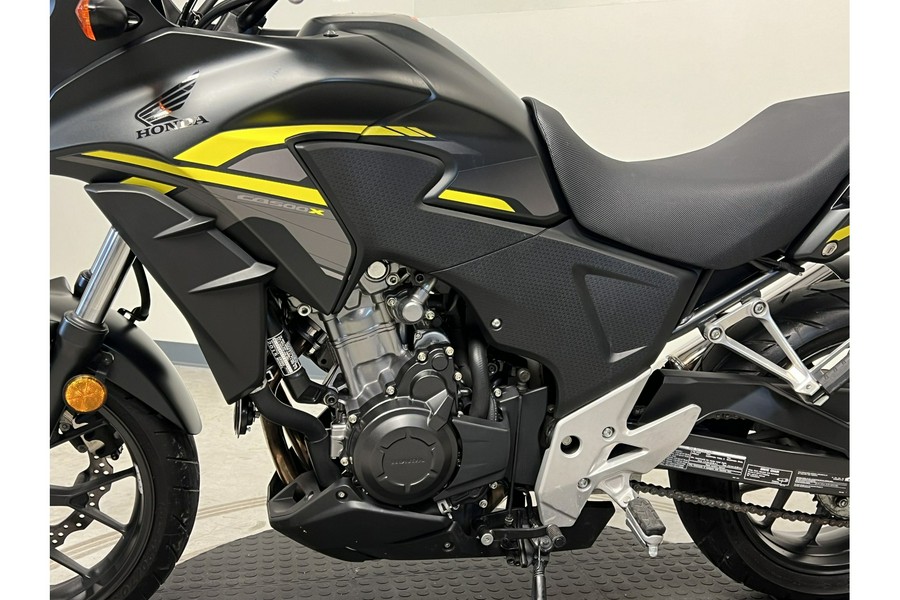 2015 Honda CB 500X CB500XF