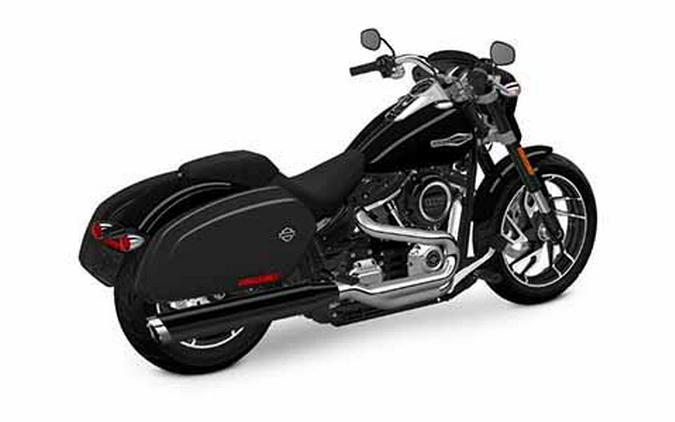 2018 Harley-Davidson Sport Glide®