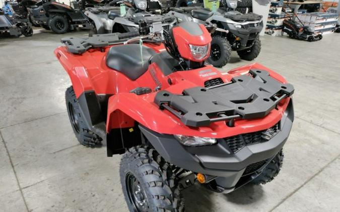 2023 Suzuki KingQuad 750 AXi