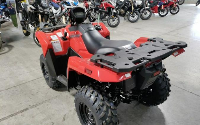 2023 Suzuki KingQuad 750 AXi