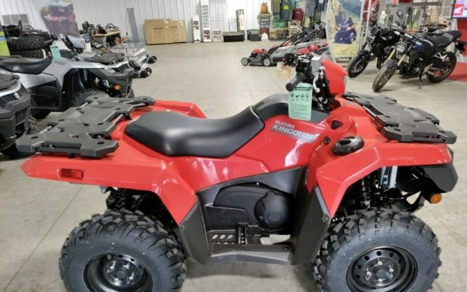 2023 Suzuki KingQuad 750 AXi