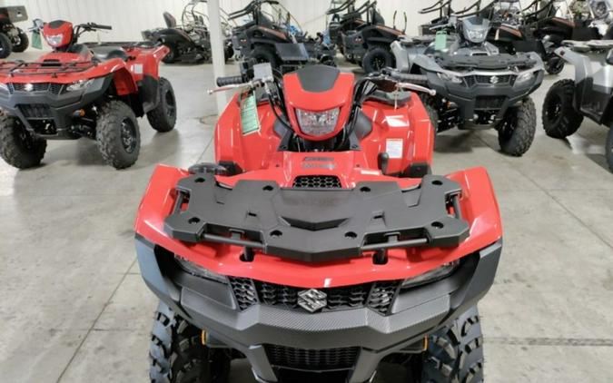 2023 Suzuki KingQuad 750 AXi