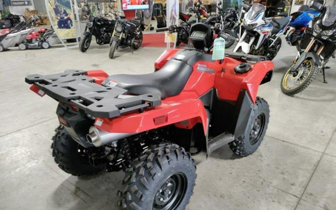 2023 Suzuki KingQuad 750 AXi