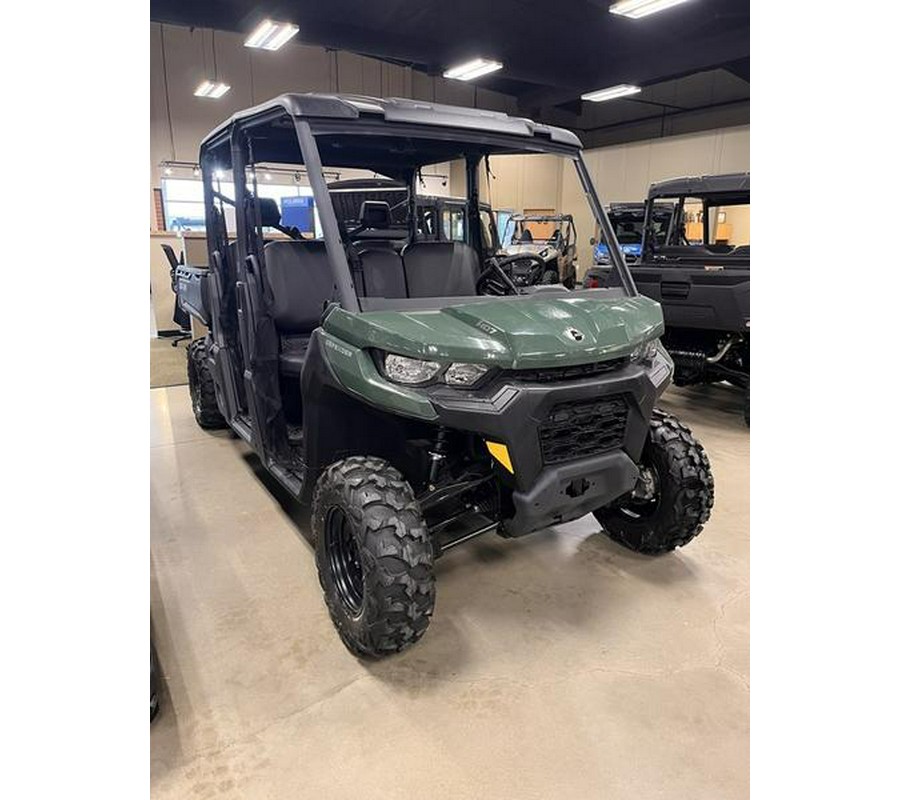 2024 Can-Am® Defender MAX HD7