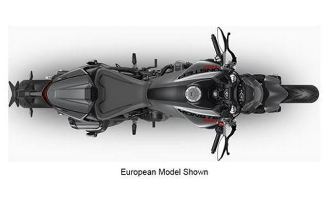 2024 Ducati Monster +