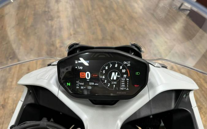 2022 Ducati SuperSport 950