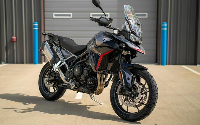 2024 Triumph Tiger 900 GT Pro