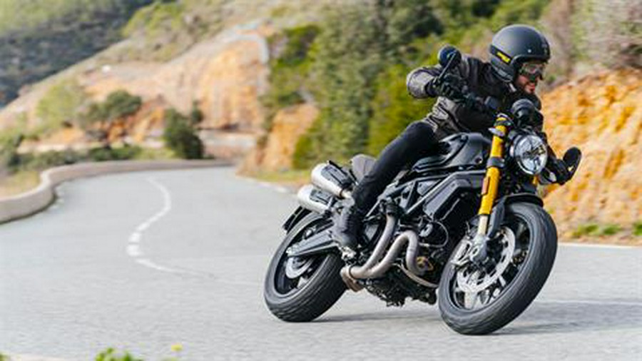 2020 Ducati Scrambler 1100 Sport PRO