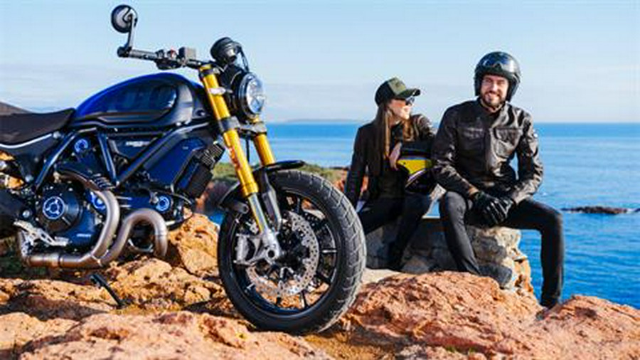 2020 Ducati Scrambler 1100 Sport PRO