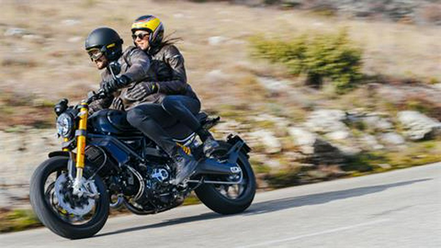 2020 Ducati Scrambler 1100 Sport PRO