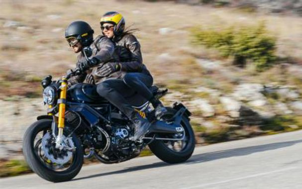 2020 Ducati Scrambler 1100 Sport PRO