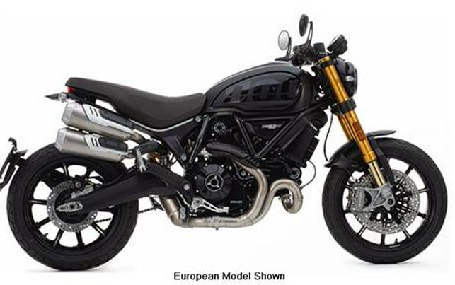 2020 Ducati Scrambler 1100 Sport PRO