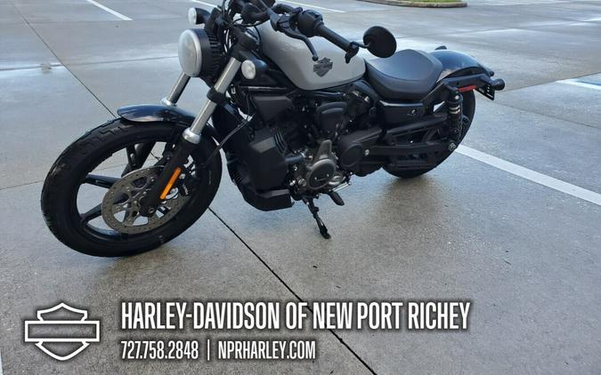 2024 Harley-Davidson Nightster™