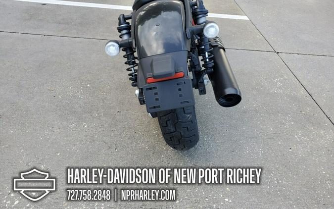 2024 Harley-Davidson Nightster™