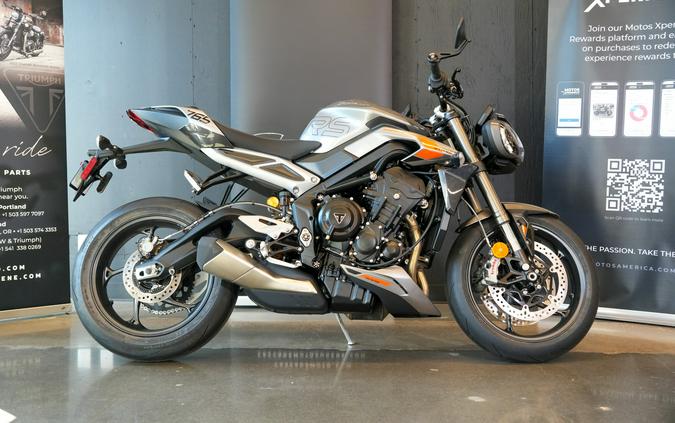 2024 Triumph Street Triple 765