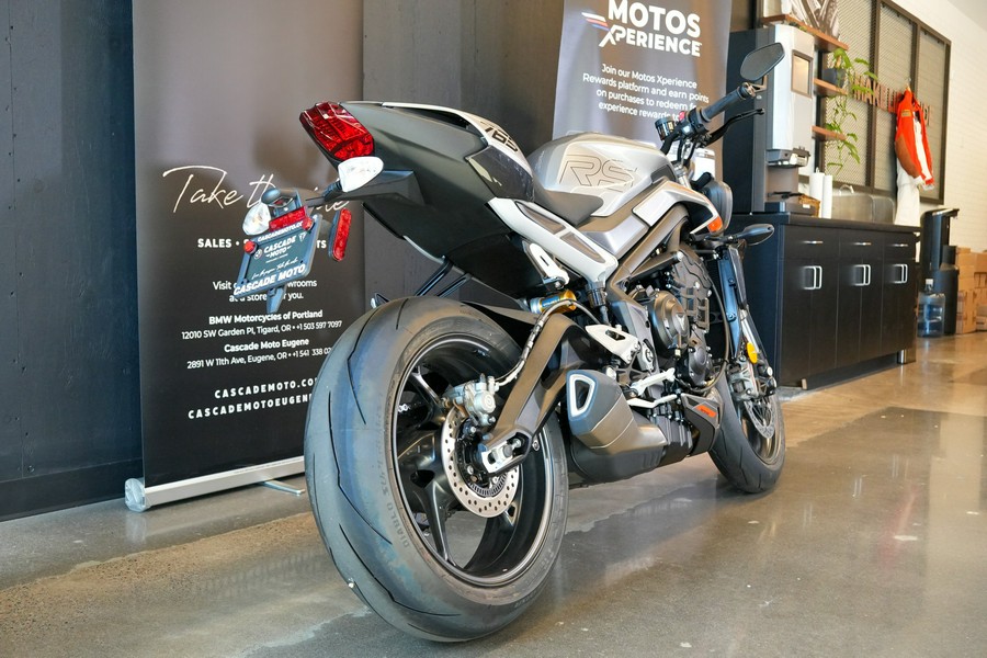 2024 Triumph Street Triple 765