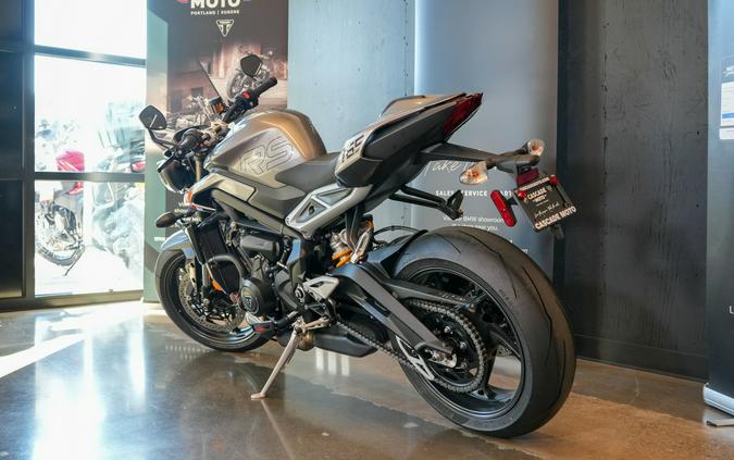 2024 Triumph Street Triple 765