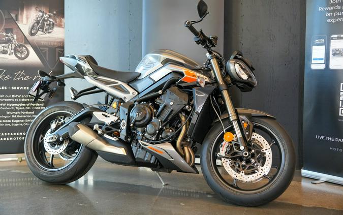 2024 Triumph Street Triple 765