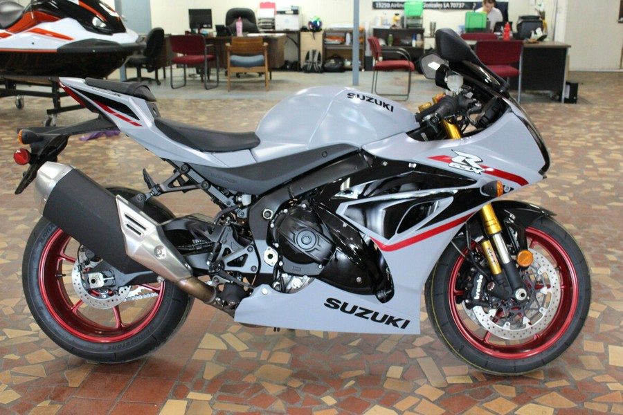 2024 Suzuki GSX-R1000R