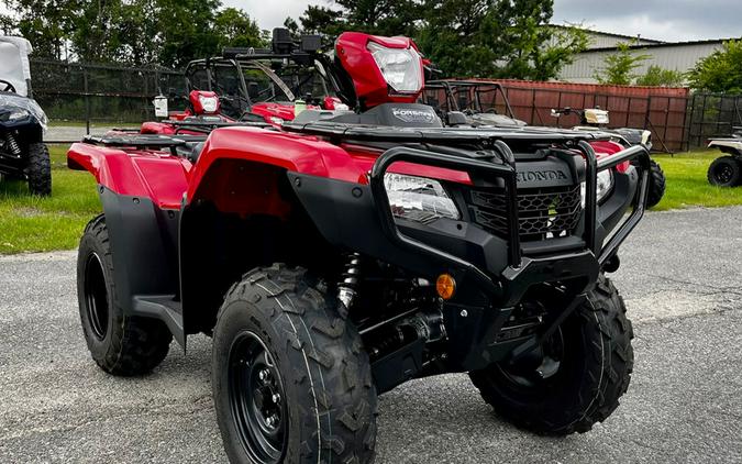 2024 Honda FourTrax Foreman 4x4 ES EPS