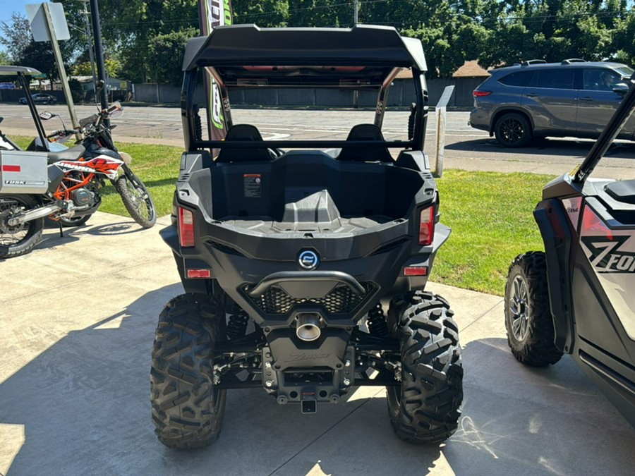 2024 CFMOTO ZFORCE 800 Trail