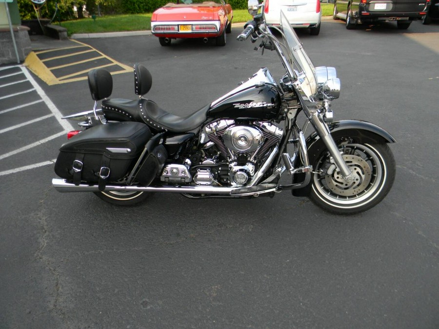 2003 Harley-Davidson Road King Firefighter Edition Anniversary