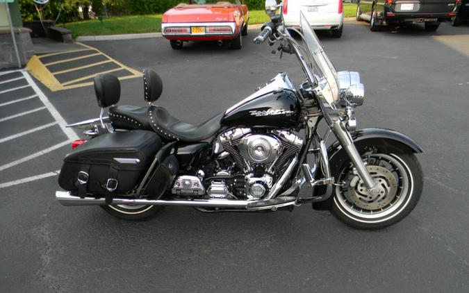 2003 Harley-Davidson Road King Firefighter Edition Anniversary