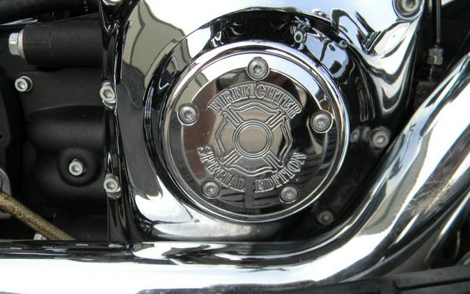 2003 Harley-Davidson Road King Firefighter Edition Anniversary