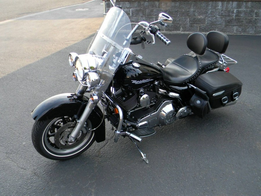 2003 Harley-Davidson Road King Firefighter Edition Anniversary