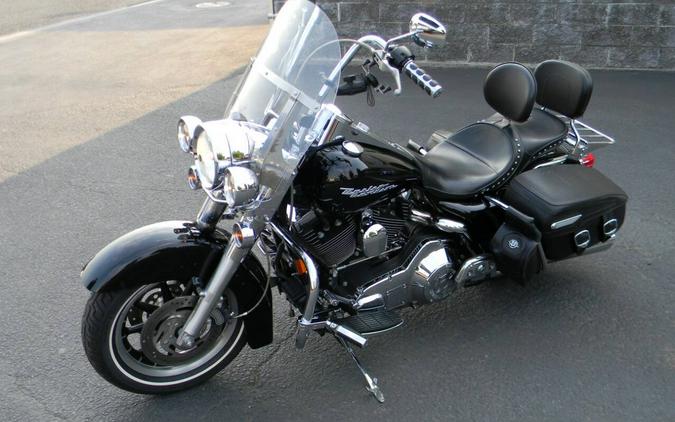 2003 Harley-Davidson Road King Firefighter Edition Anniversary