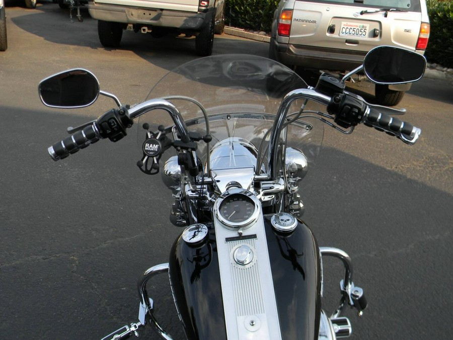 2003 Harley-Davidson Road King Firefighter Edition Anniversary