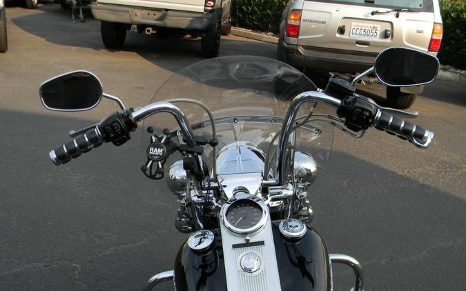 2003 Harley-Davidson Road King Firefighter Edition Anniversary