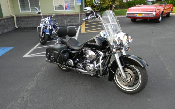 2003 Harley-Davidson Road King Firefighter Edition Anniversary