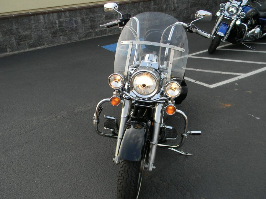 2003 Harley-Davidson Road King Firefighter Edition Anniversary