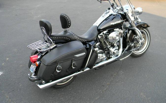 2003 Harley-Davidson Road King Firefighter Edition Anniversary