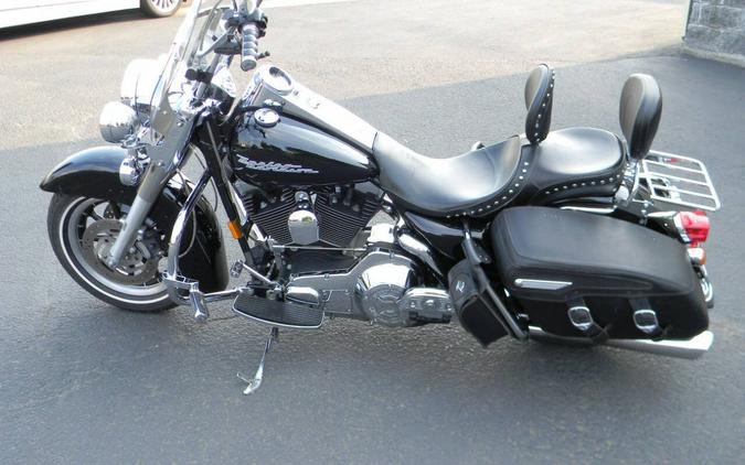 2003 Harley-Davidson Road King Firefighter Edition Anniversary