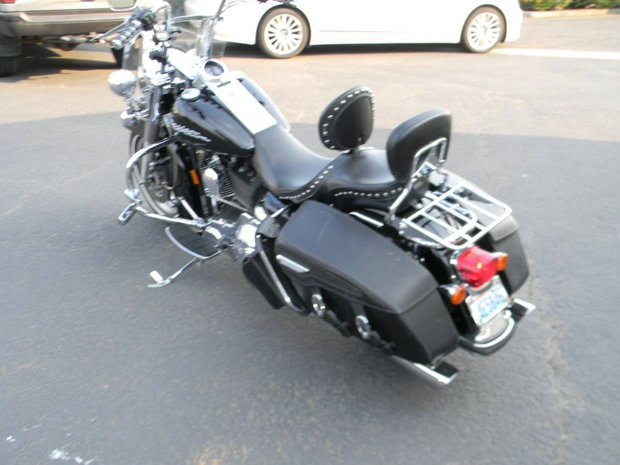 2003 Harley-Davidson Road King Firefighter Edition Anniversary