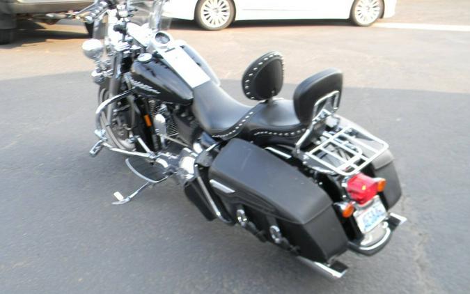 2003 Harley-Davidson Road King Firefighter Edition Anniversary