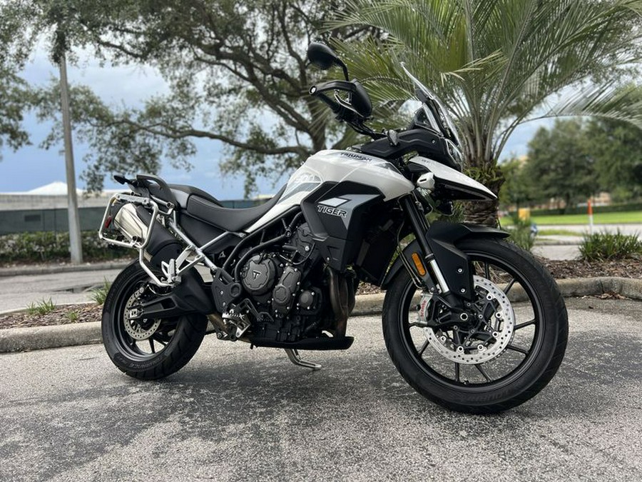 2022 Triumph Tiger 900